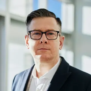 Marcus Reid portrait